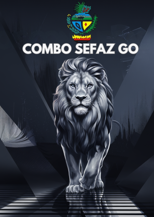 Combo da Sefaz-GO